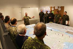 Exercise Trident Jaguar 2014
